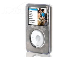 炫彩与保护的融合 贝尔金iPod Classic绚彩水晶壳赏析