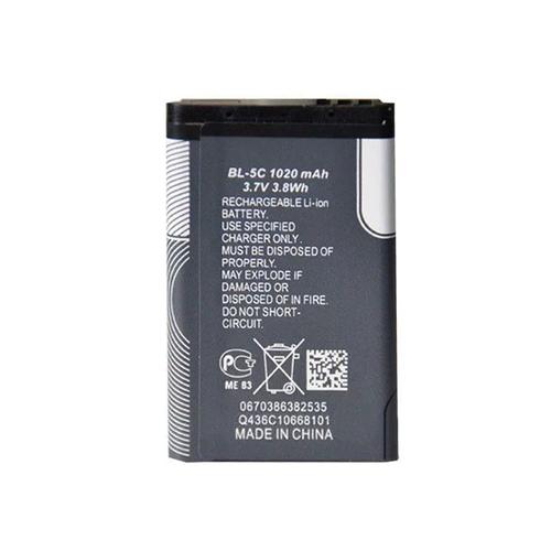 BL-5C锂电池 经典小音箱与数码产品的可靠能量之心
